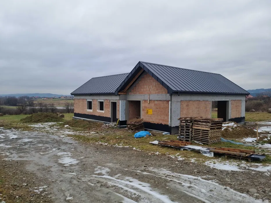 NANO HOUSE Budowa Domów STANY SUROWE Firma do budowy domu Kraków