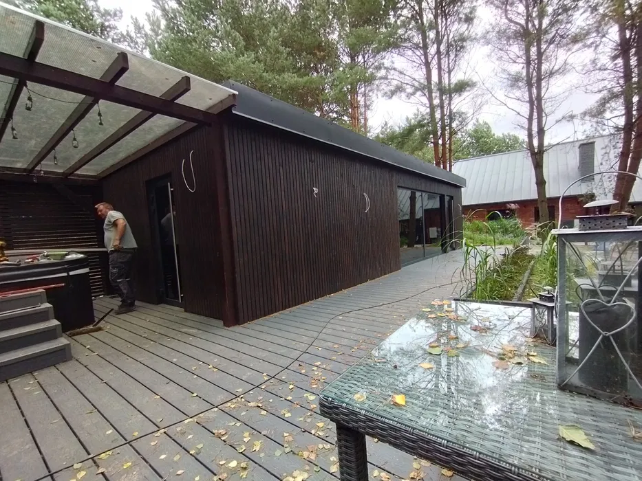 Budowa domów mobilnych letniskowych, całorocznych,konstr. drewnianych