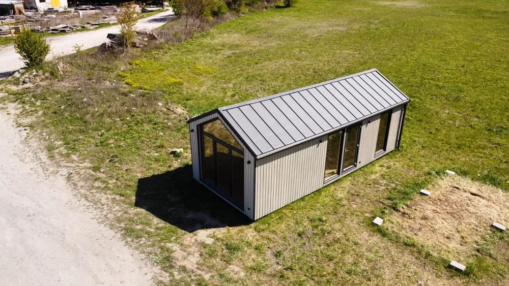Budowa domów mobilnych letniskowych, całorocznych,konstr. drewnianych