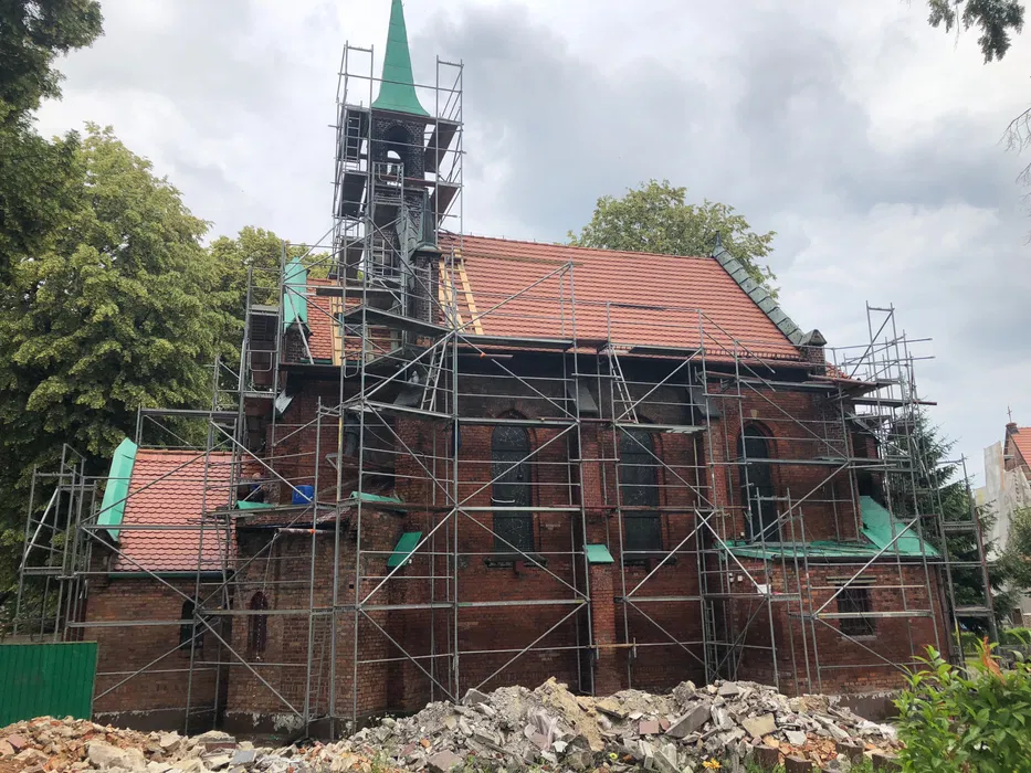 Montaż i Wynajem Rusztowań Rusztowanie Rybnik, Żory, Wodzisław – Śląsk