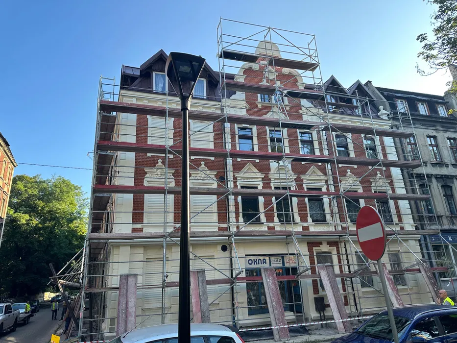 Montaż i Wynajem Rusztowań Rusztowanie Rybnik, Żory, Wodzisław – Śląsk