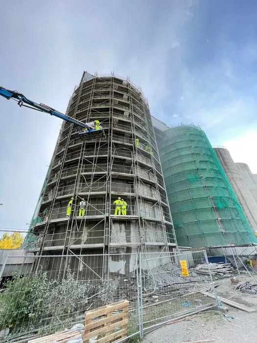 Montaż i Wynajem Rusztowań Rusztowanie Rybnik, Żory, Wodzisław – Śląsk