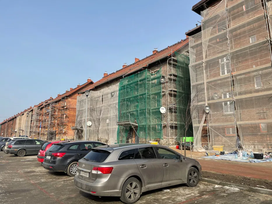 Montaż i Wynajem Rusztowań Rusztowanie Rybnik, Żory, Wodzisław – Śląsk