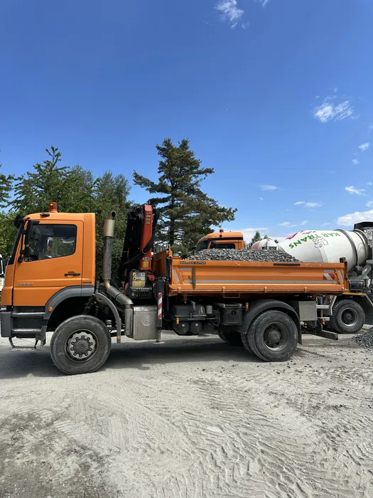 Beton Towarowy / Pompowanie/Transport 4X4