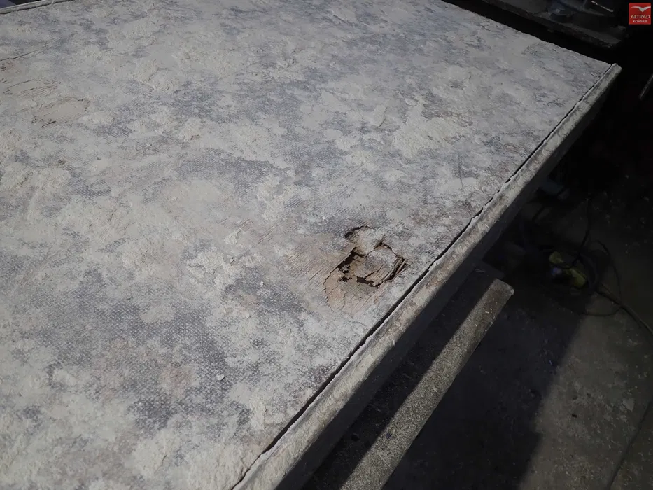 Naprawa pomostów przejściowych, rusztowania fasadowe - Wynajem