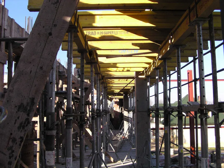 WYNAJEM - Płyty Szalunkowe, Szalunki Stropowe, Doki, Sklejka, Wieże