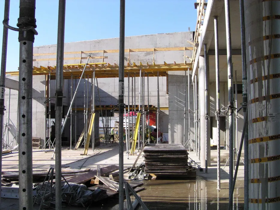 WYNAJEM - Płyty Szalunkowe, Szalunki Stropowe, Doki, Sklejka, Wieże