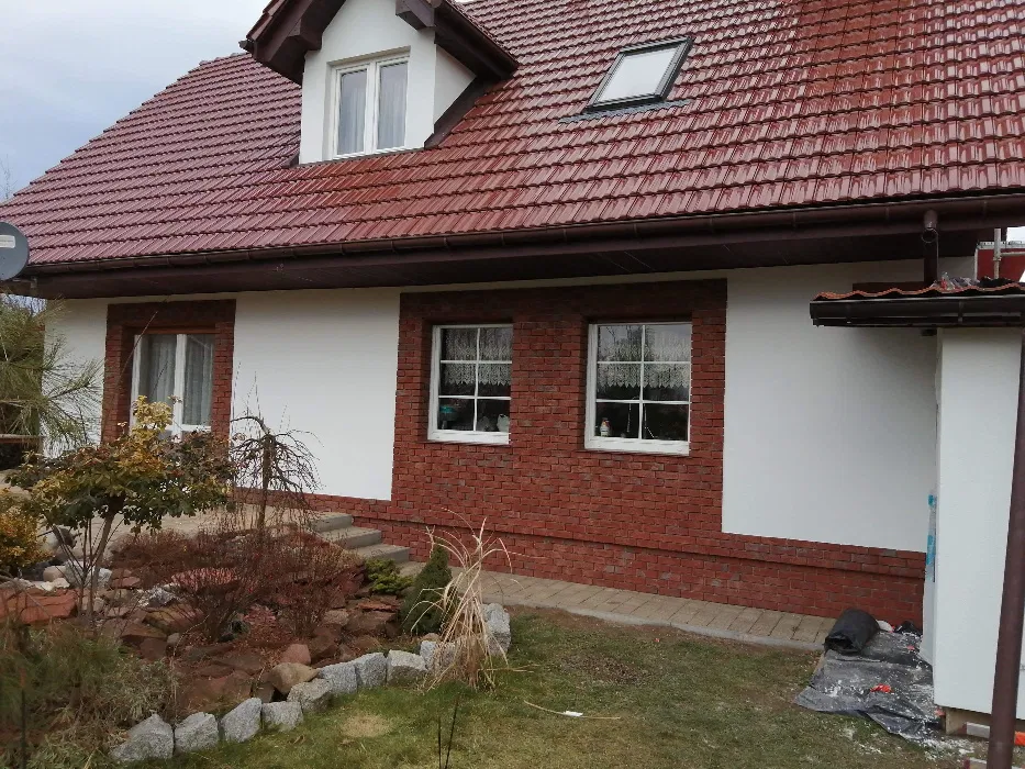 elewacja, ocieplenia