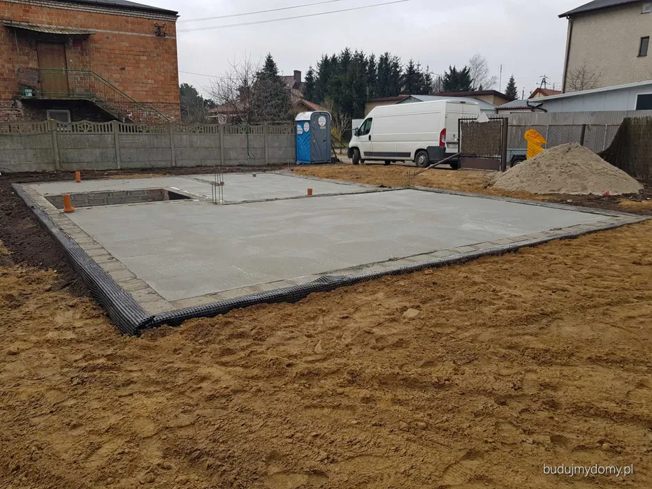 Budowa domów usługi budowlane 2026 kompleksowo