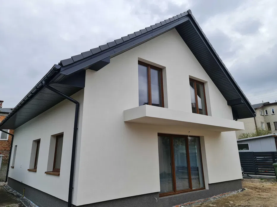 Budowa domów usługi budowlane 2026 kompleksowo