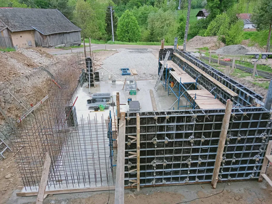 Wynajmę szalunki ścienne TEKKO Minbox, na fundamenty, piwnice mury