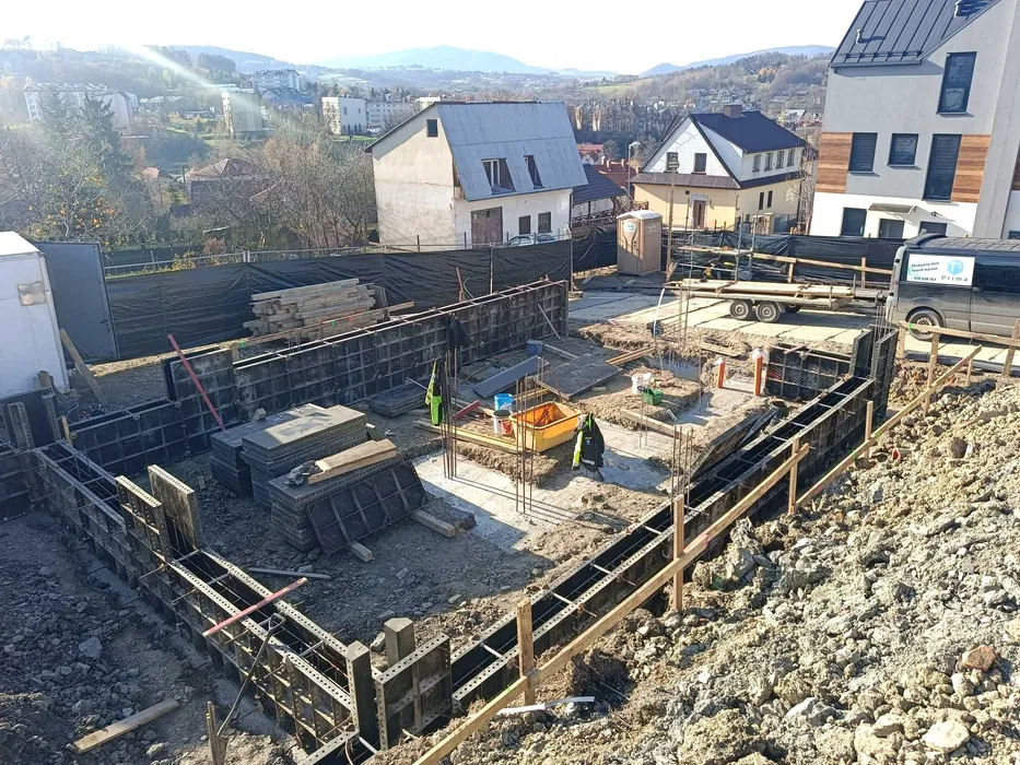 Wynajmę szalunki ścienne TEKKO Minbox, na fundamenty, piwnice mury