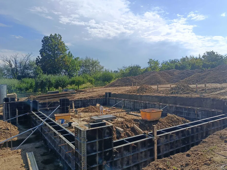 Wynajmę szalunki ścienne TEKKO Minbox, na fundamenty, piwnice mury