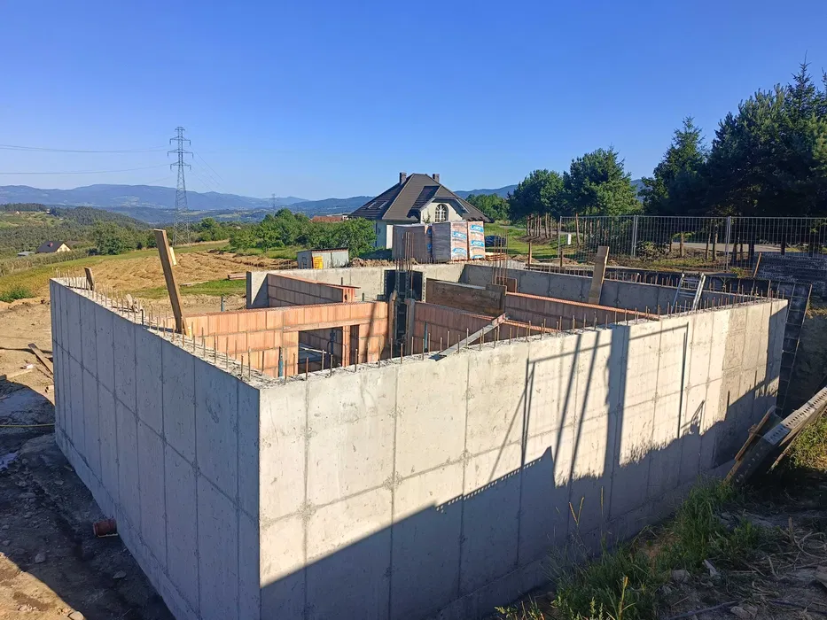 Wynajmę szalunki ścienne TEKKO Minbox, na fundamenty, piwnice mury