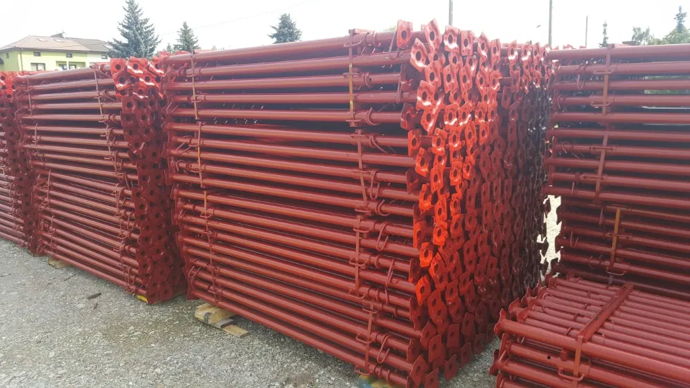 Wynajem szalunków Stemple budowlane podpory szalunki stropowe peri