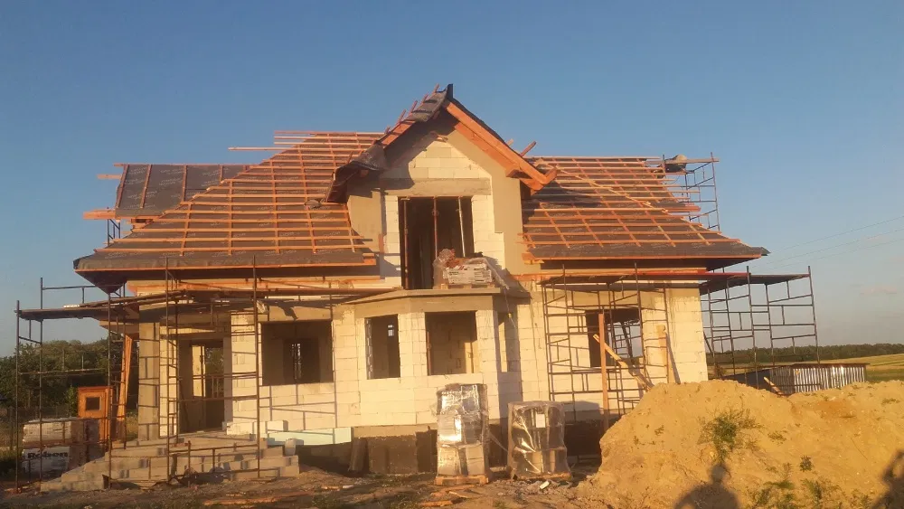 Dachy Konstrukcje Pokrycia Dachowe Dekarz Cieśla Remont Wykonastwo