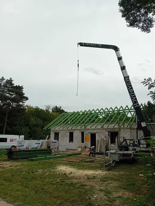Dachy Konstrukcje Pokrycia Dachowe Dekarz Cieśla Remont Wykonastwo