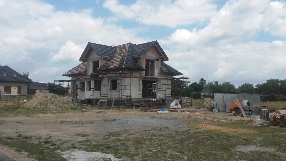 Dachy Konstrukcje Pokrycia Dachowe Dekarz Cieśla Remont Wykonastwo
