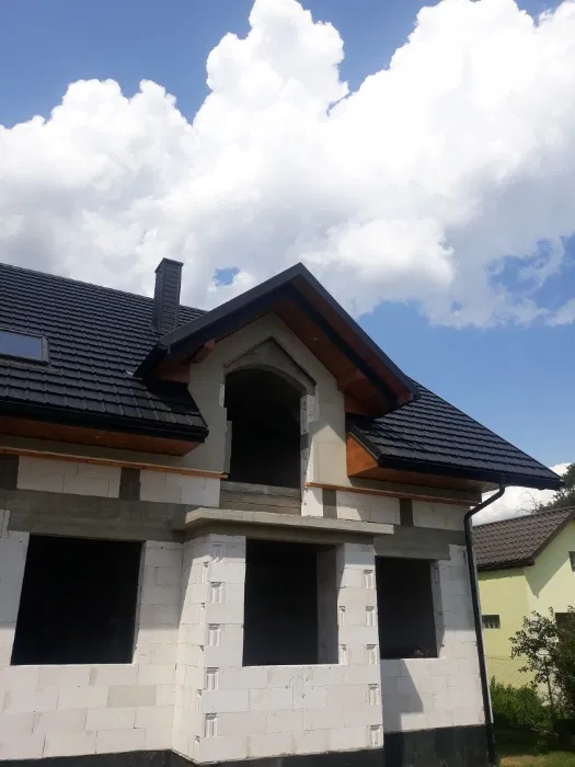 Dachy Konstrukcje Pokrycia Dachowe Dekarz Cieśla Remont Wykonastwo