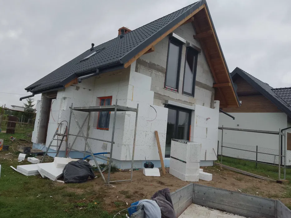 Usługi budowlane - remonty, wykończenia