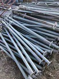 Stemple budowlane Wynajem TANIO