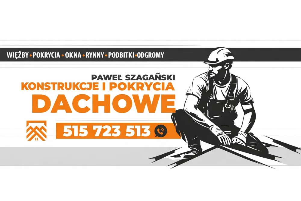Usługi Dekarskie