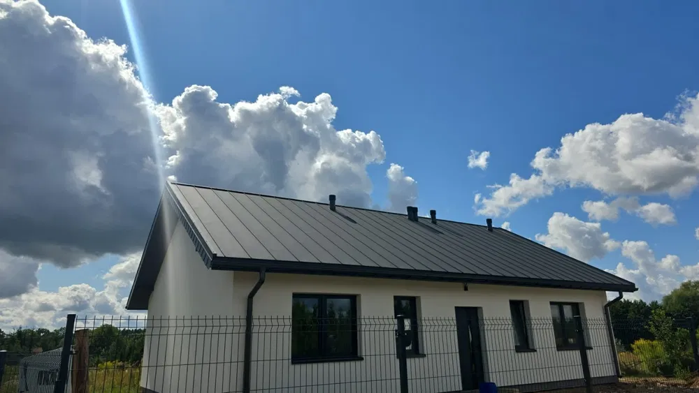 Usługi Dekarskie
