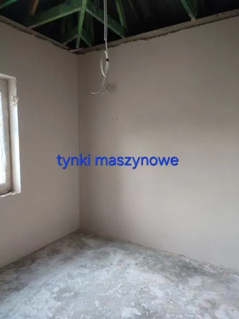 Posadzki tynk massynowe styrobeton frezowanie Piana pur celuloza