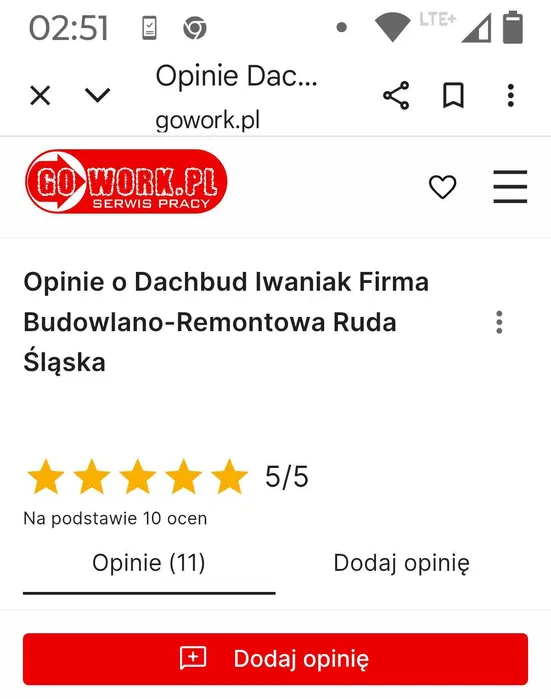 Dachy beznadziejne i zdewastowane remontujemy