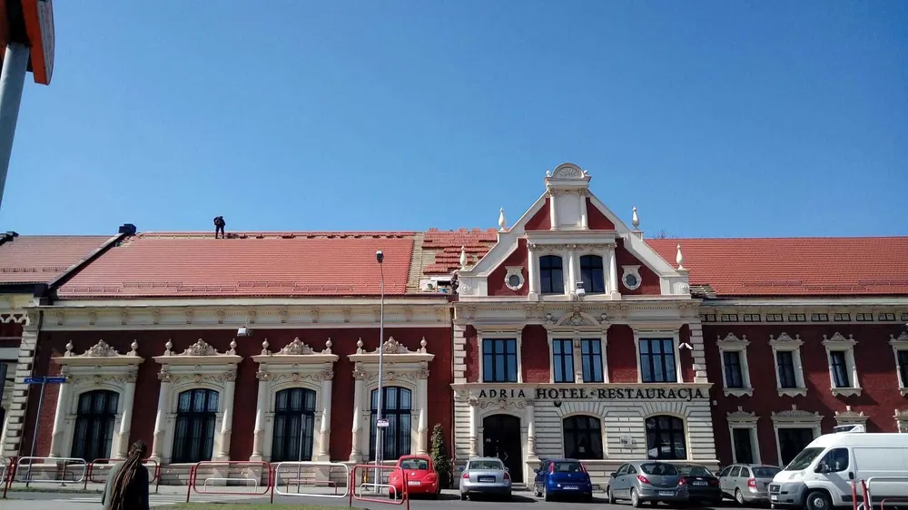 Dachy beznadziejne i zdewastowane remontujemy
