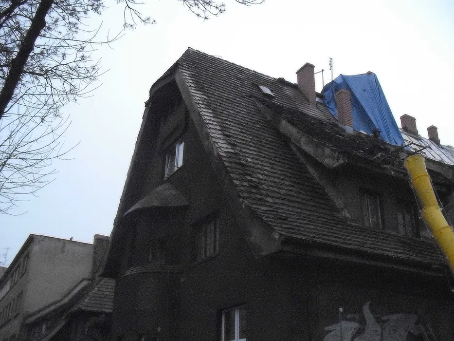 Dachy beznadziejne i zdewastowane remontujemy