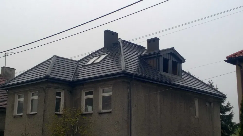 Dachy beznadziejne i zdewastowane remontujemy
