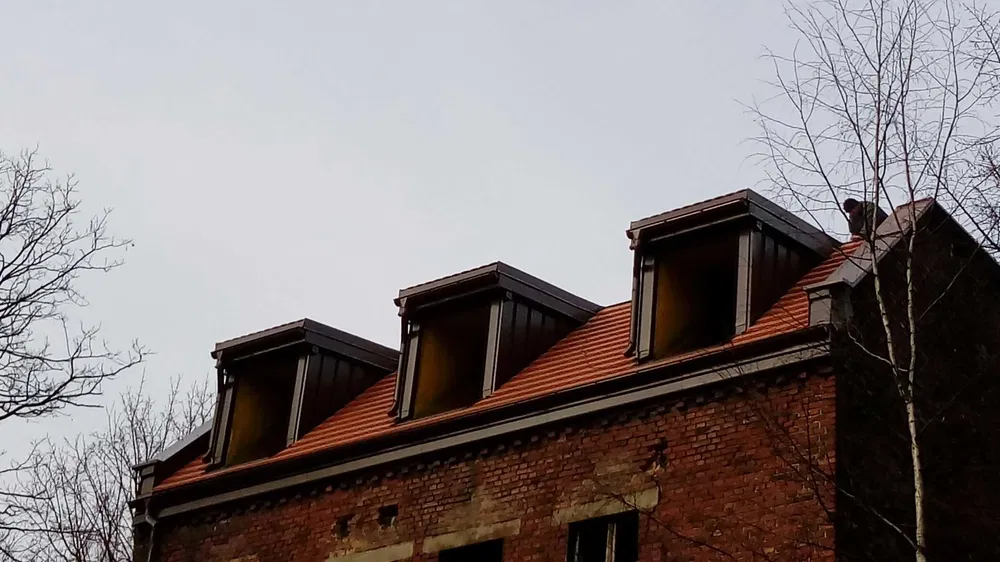 Dachy beznadziejne i zdewastowane remontujemy