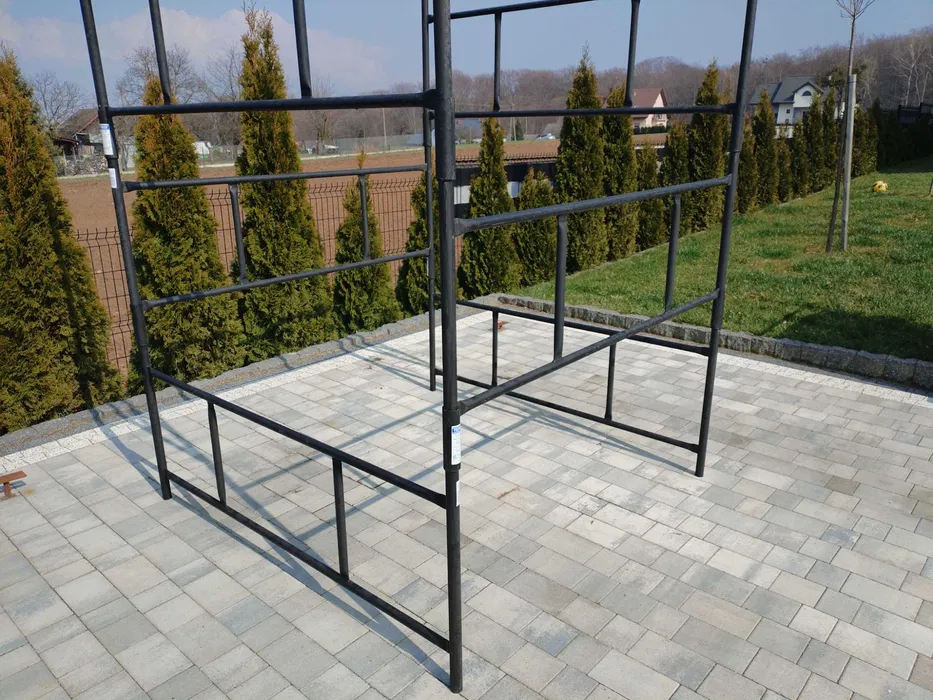 Podpory stropowe, stemple wynajem