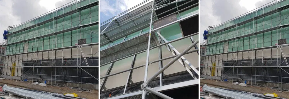 Rusztowania elewacyjne- sprzedaż,wynajem