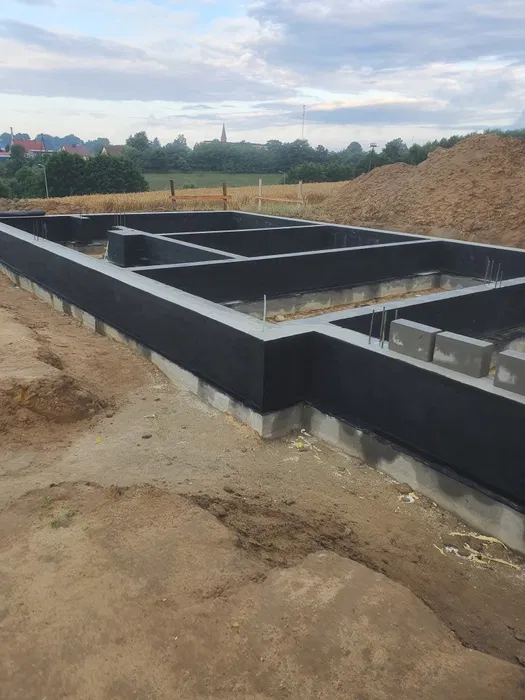 Budowa domów. Prace ogólnobudowlane