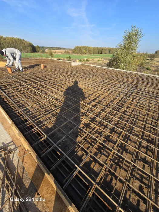 Budowa domów. Prace ogólnobudowlane