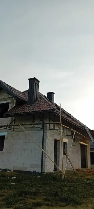DACHY.Usługi ciesielsko dekarskie