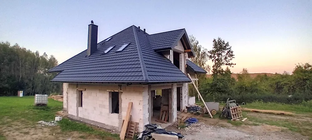 DACHY.Usługi ciesielsko dekarskie
