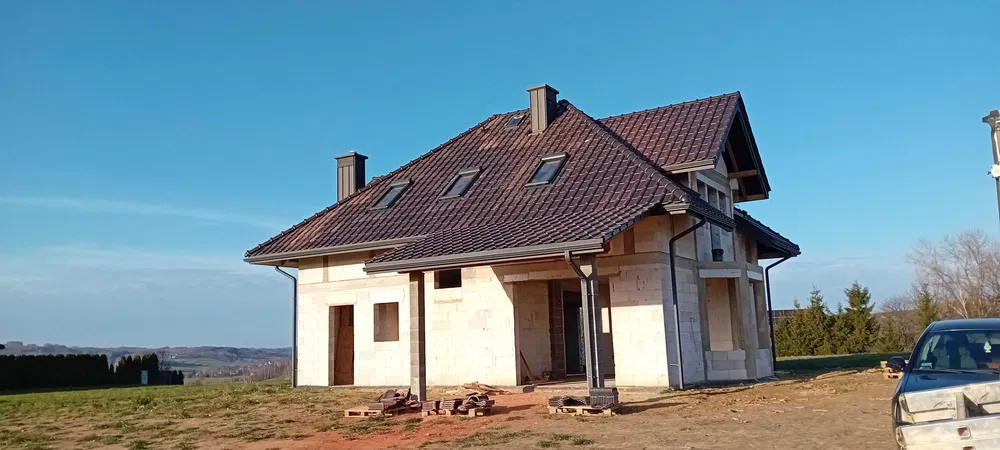 DACHY.Usługi ciesielsko dekarskie