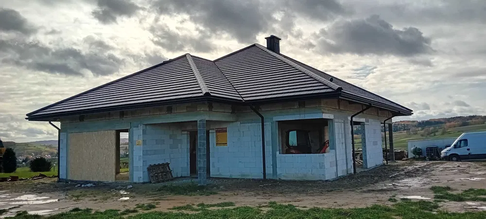 DACHY.Usługi ciesielsko dekarskie