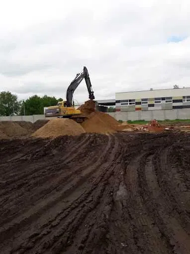 AD-BAU Budowa domów, fundamenty, prace ziemne, przyłącza kanalizacyjne