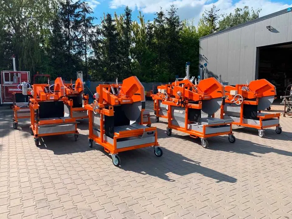 Wynajem rusztowanie szalunek piła przecinarka winda drabina budowlana