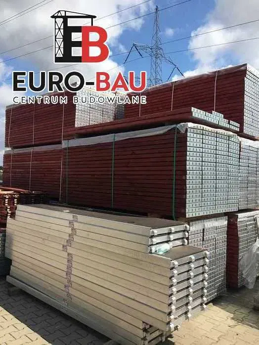 Wynajem rusztowanie szalunek piła przecinarka winda drabina budowlana