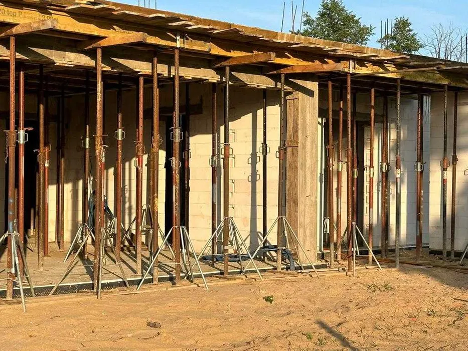 Wynajem rusztowanie szalunek piła przecinarka winda drabina budowlana