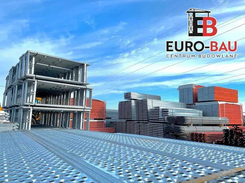 Wynajem rusztowanie szalunek piła przecinarka winda drabina budowlana