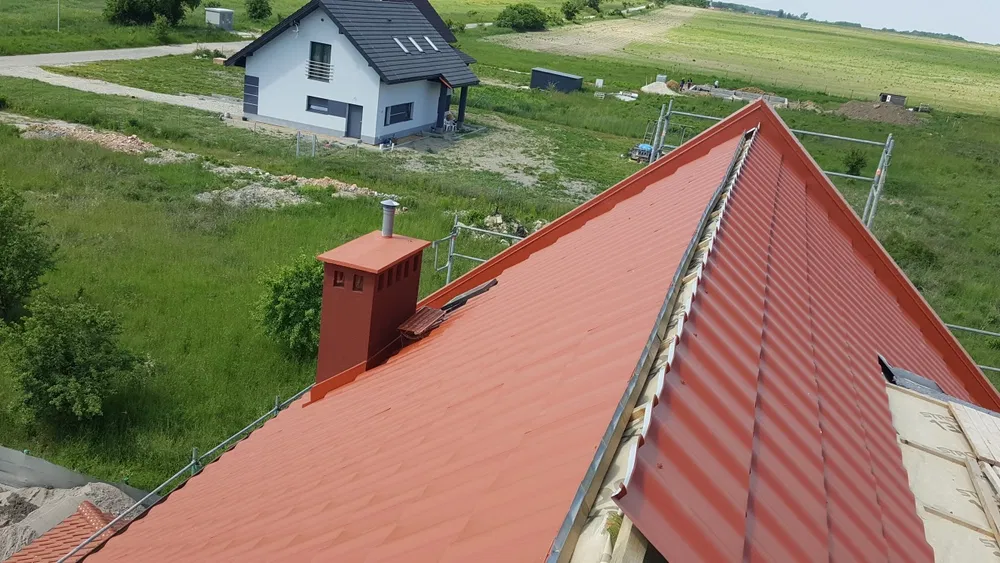Remont dachu konstructia dachu