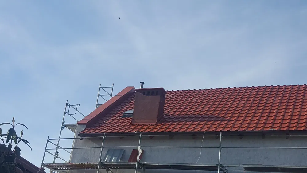 Remont dachu konstructia dachu