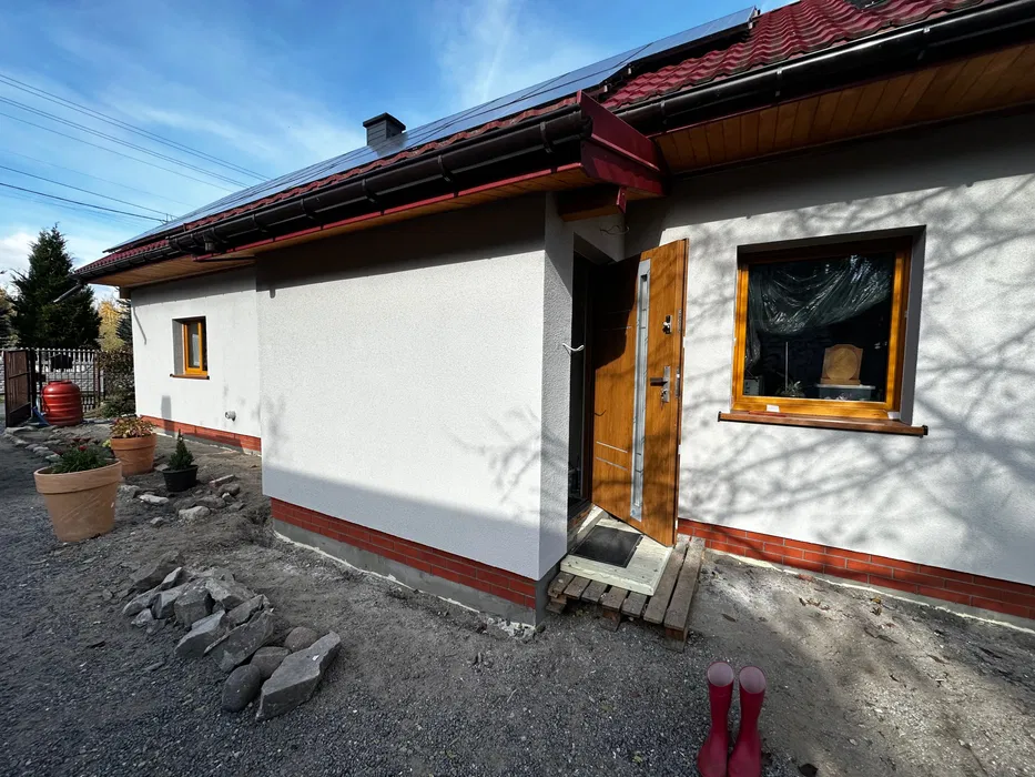 Elewacje ocieplenie, kompleksowo, remonty budynków, malowanie elewacji