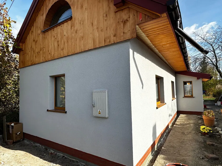 Elewacje ocieplenie, kompleksowo, remonty budynków, malowanie elewacji